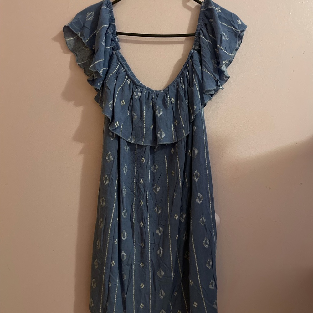 Salty Lemon dress